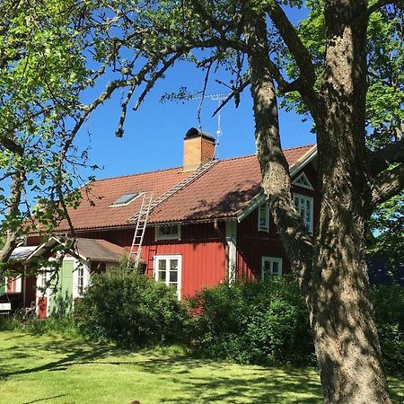 Saettraby Villa Norrtälje المظهر الخارجي الصورة