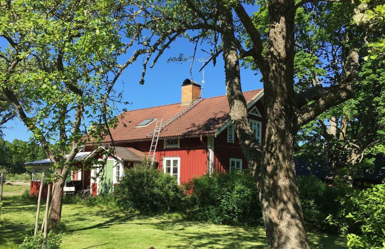 Saettraby Villa Norrtälje المظهر الخارجي الصورة