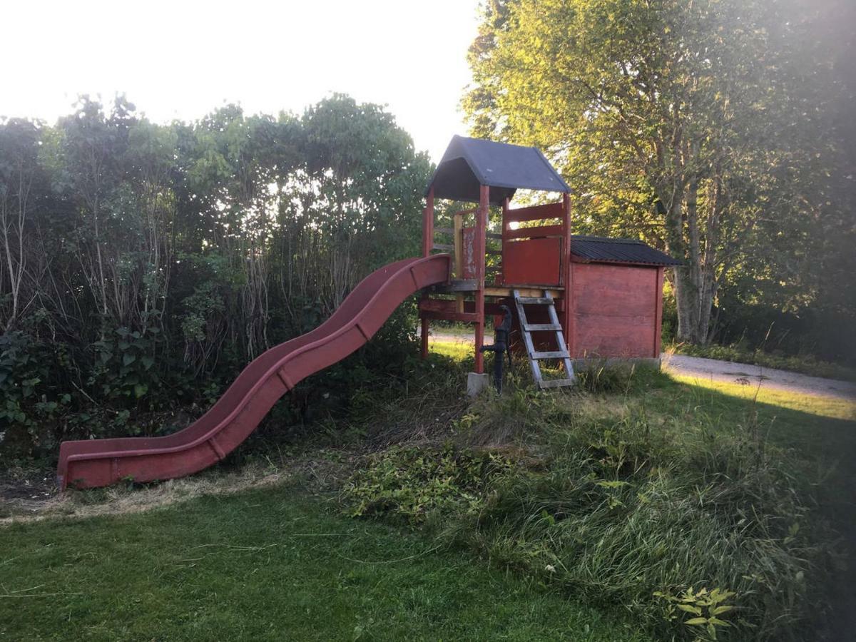 Saettraby Villa Norrtälje المظهر الخارجي الصورة