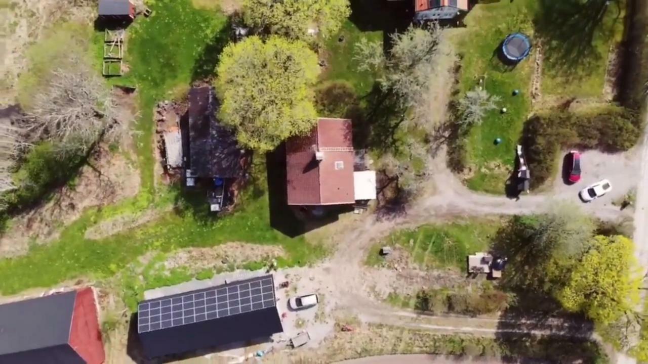 Saettraby Villa Norrtälje المظهر الخارجي الصورة