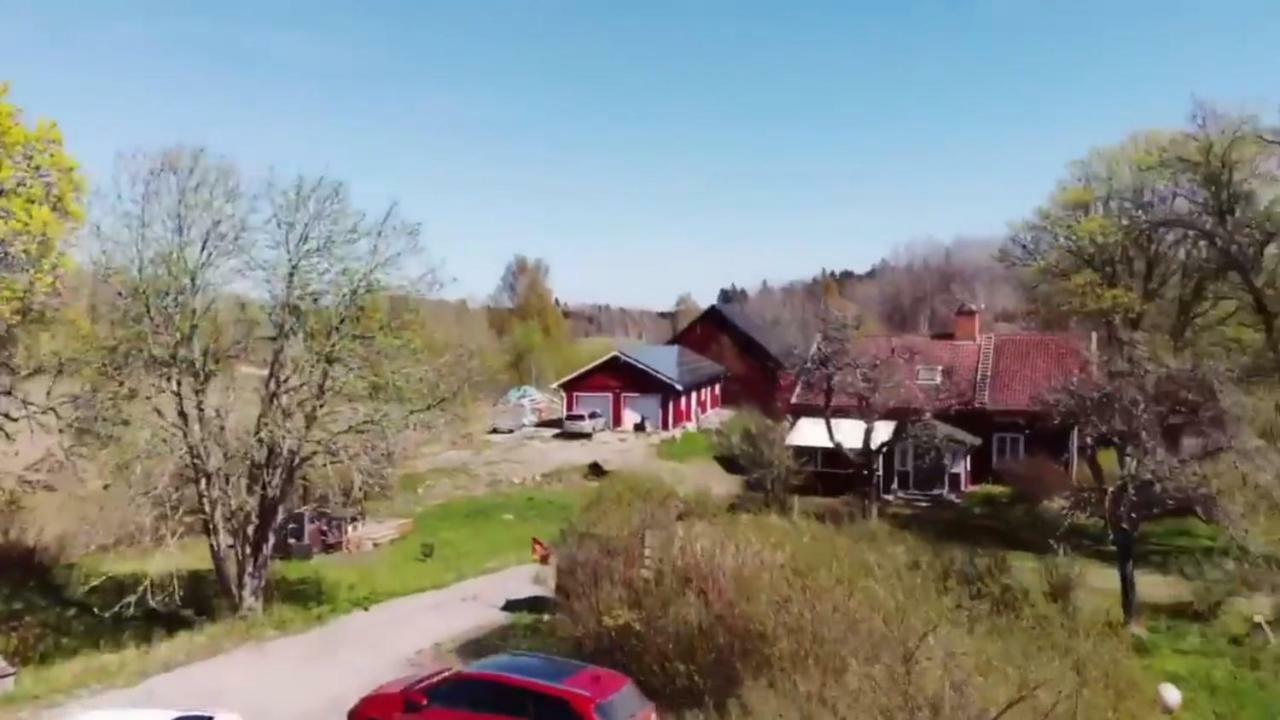 Saettraby Villa Norrtälje المظهر الخارجي الصورة