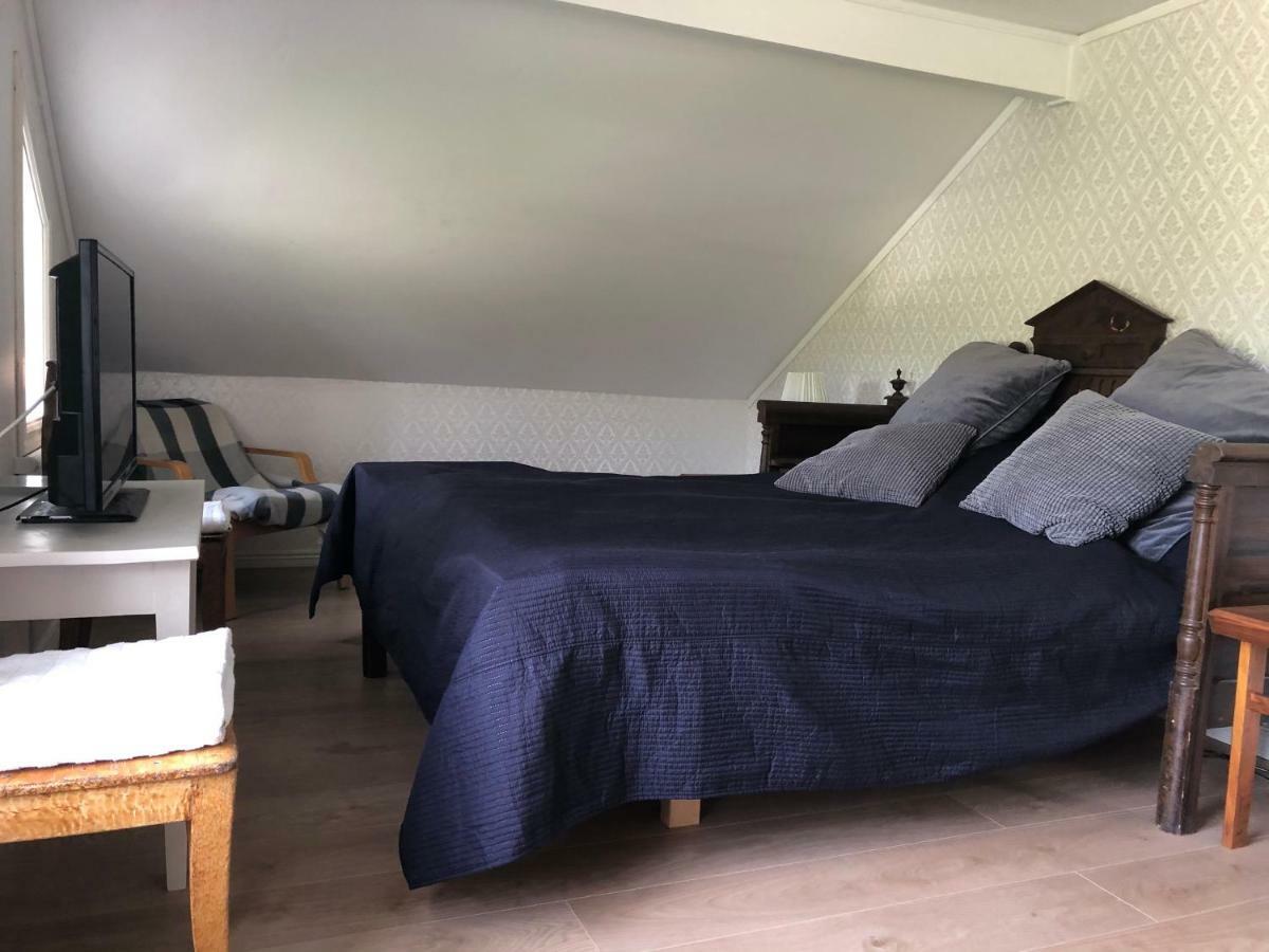 Saettraby Villa Norrtälje المظهر الخارجي الصورة
